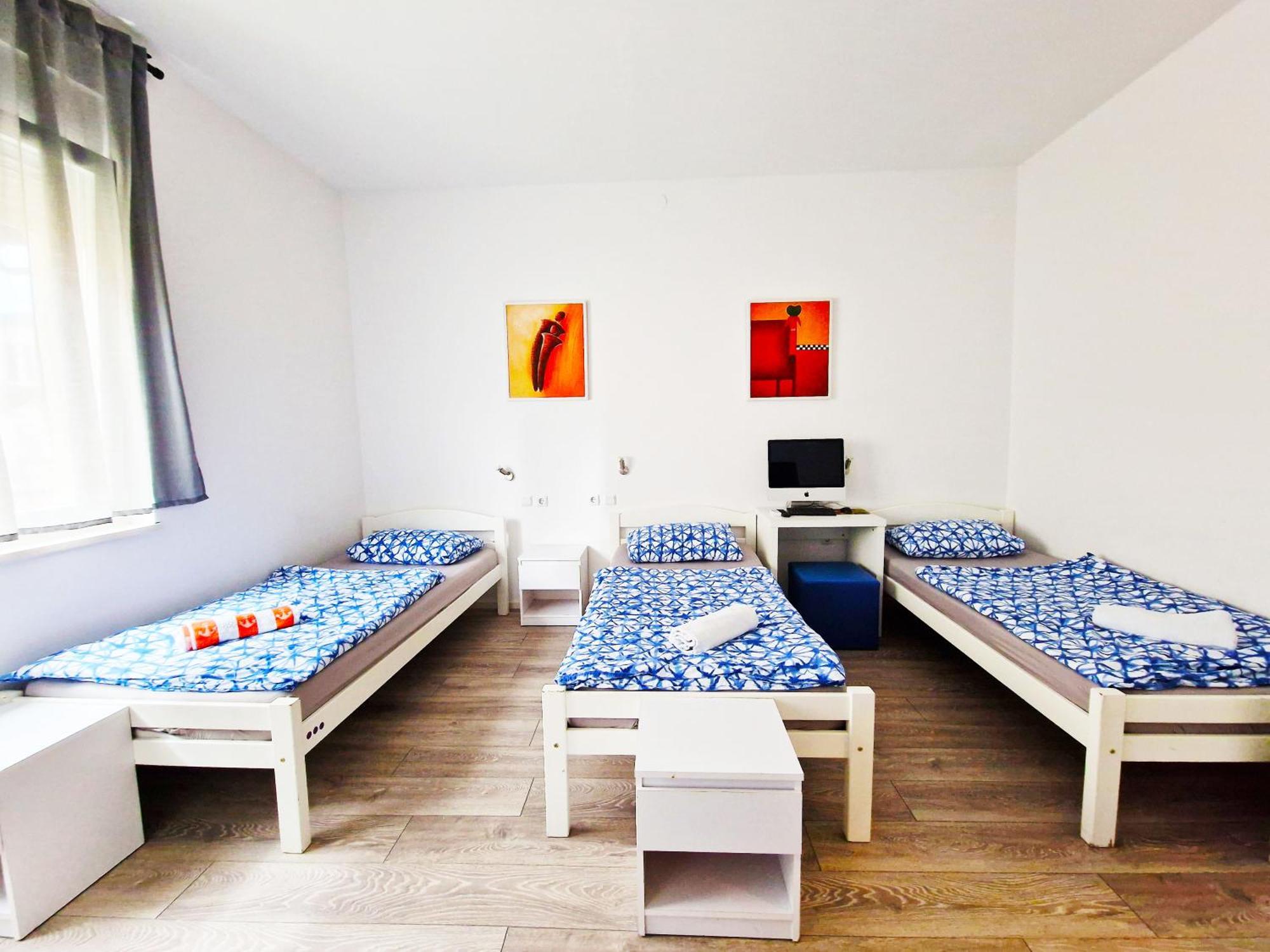 Croparadise Hostel Split Exteriör bild